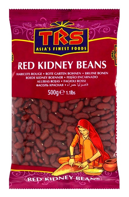 Fagioli rossi "Red Kidney" - TRS 500g.